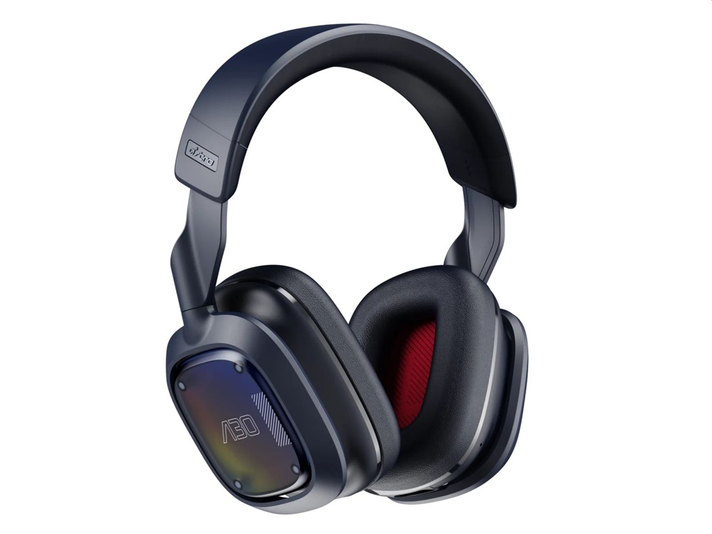 Logitech G Astro A30 vezeték nélküli sötétkék PlayStation/PC gamer headset