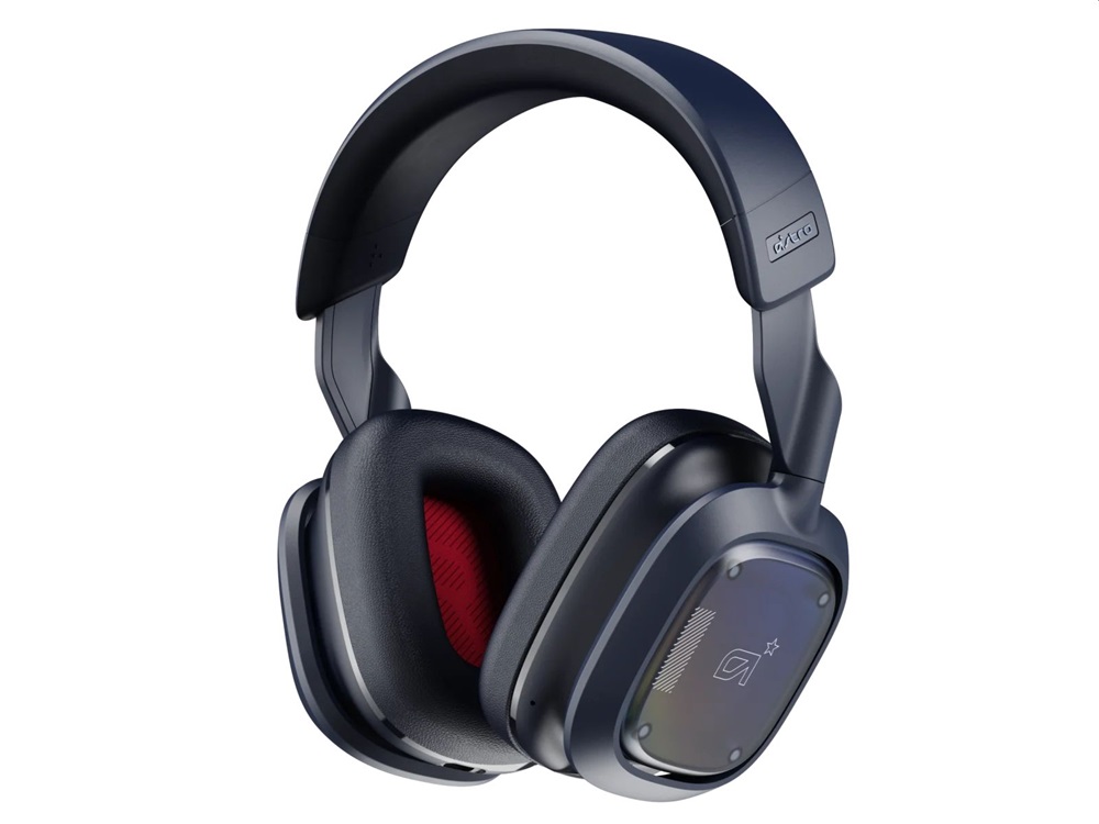 Logitech G Astro A30 vezeték nélküli sötétkék PlayStation/PC gamer headset