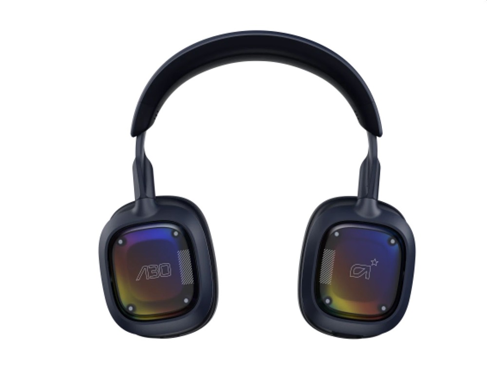 Logitech G Astro A30 vezeték nélküli sötétkék PlayStation/PC gamer headset