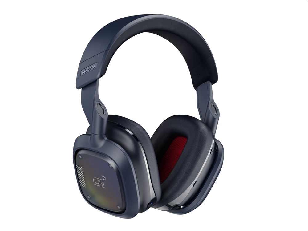 Logitech G Astro A30 vezeték nélküli sötétkék PlayStation/PC gamer headset