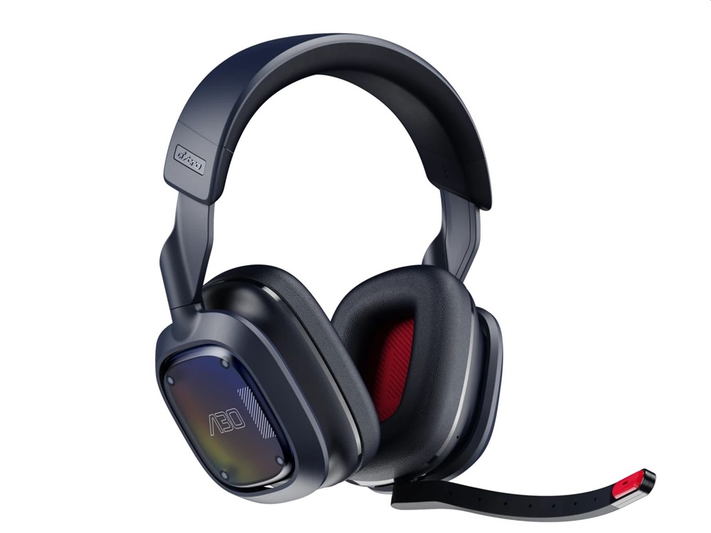 Logitech G Astro A30 vezeték nélküli sötétkék PlayStation/PC gamer headset
