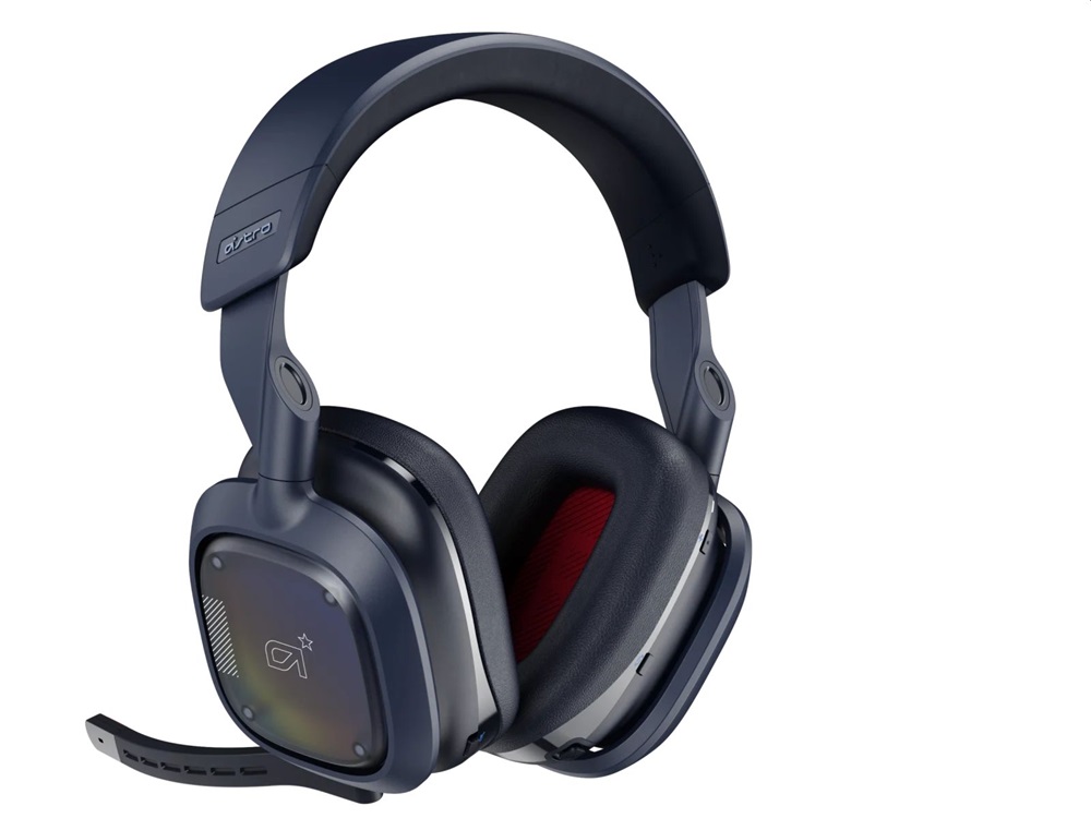 Logitech G Astro A30 vezeték nélküli sötétkék PlayStation/PC gamer headset