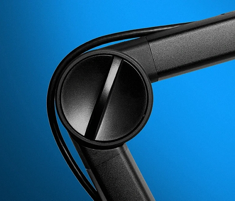 Logitech G Compass Prémium közvetítőmikrofon-tartó kar