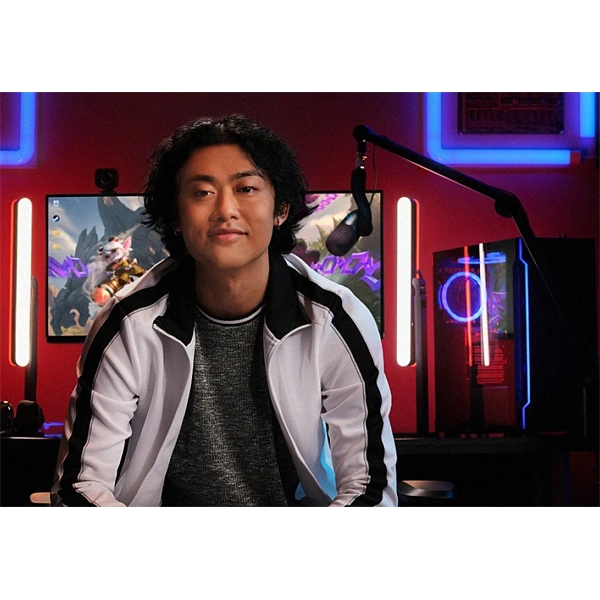 Logitech G Compass Prémium közvetítőmikrofon-tartó kar