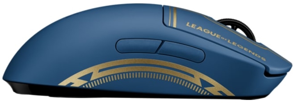 Logitech G PRO League of Legends Edition vezeték nélküli gamer egér
