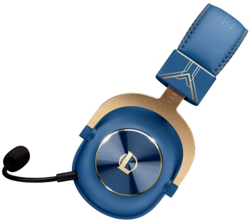 Logitech G PRO X League of Legends Edition USB vezetékes gamer headset