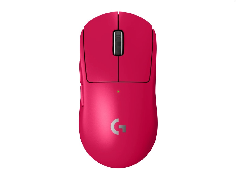 Logitech G PRO X SUPERLIGHT 2 LIGHTSPEED vezeték nélküli magenta gamer egér