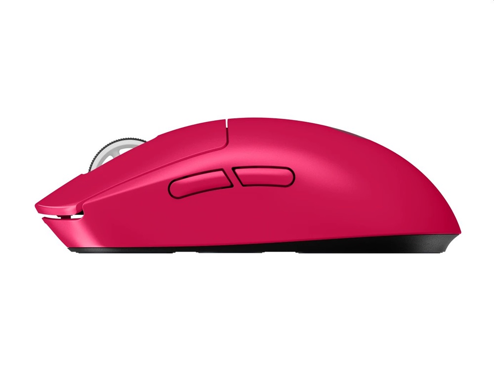 Logitech G PRO X SUPERLIGHT 2 LIGHTSPEED vezeték nélküli magenta gamer egér