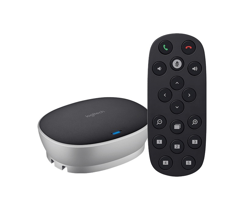 Logitech Group közepes és nagy méretű tárgyalókba videokonferencia csomag