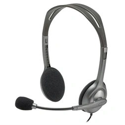 Logitech H110 Jack headset