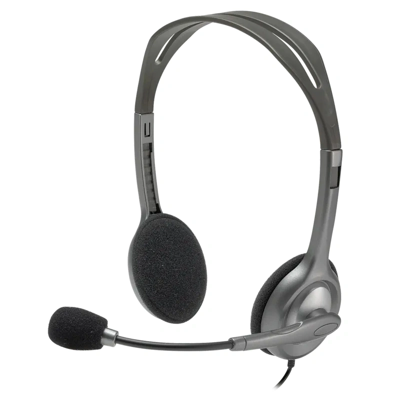 Logitech H110 Jack headset