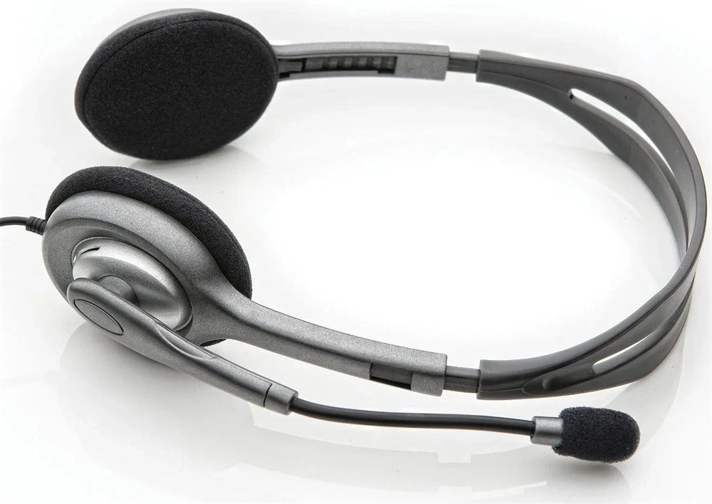 Logitech H111 headset
