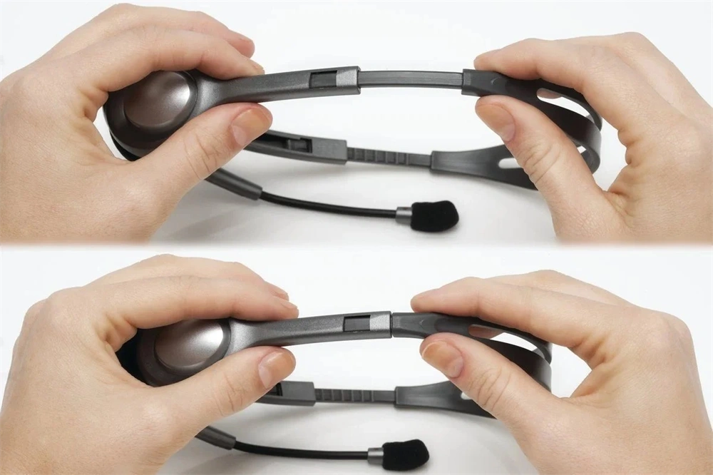 Logitech H111 headset