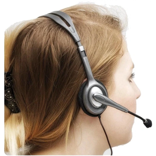 Logitech H111 headset