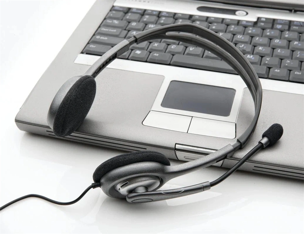 Logitech H111 headset