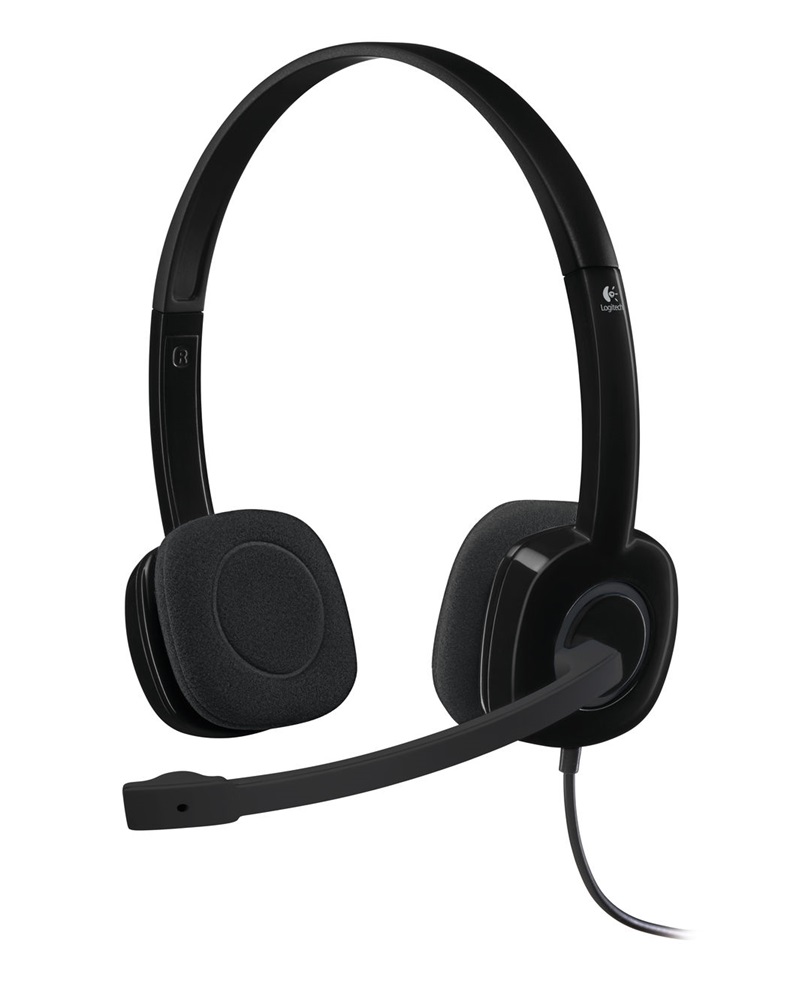 Logitech H151 headset
