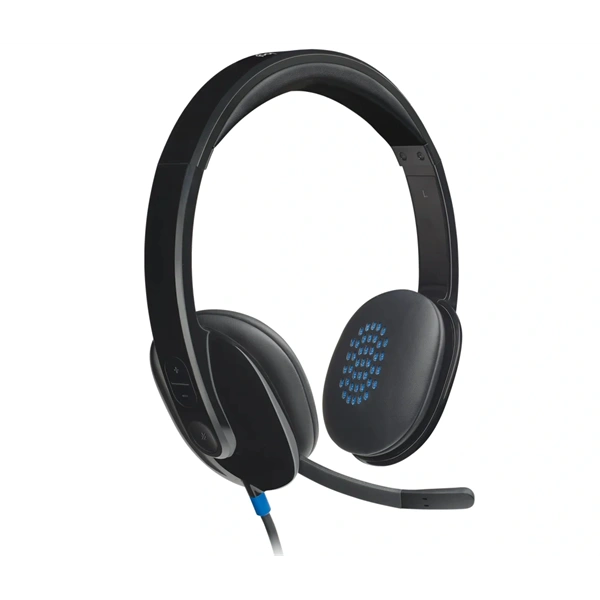 Logitech H540 USB headset