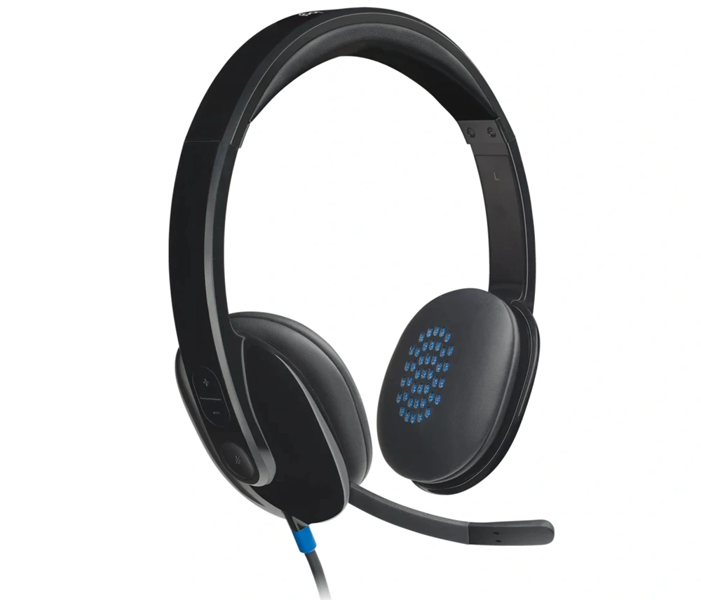 Logitech H540 USB headset