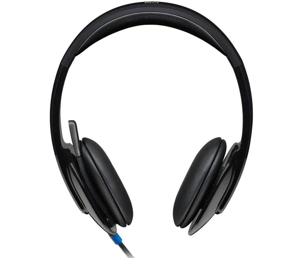 Logitech H540 USB headset