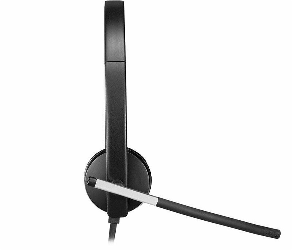 Logitech H650E USB headset