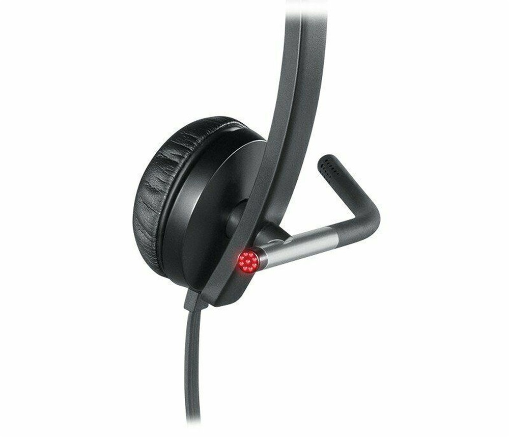 Logitech H650E USB headset