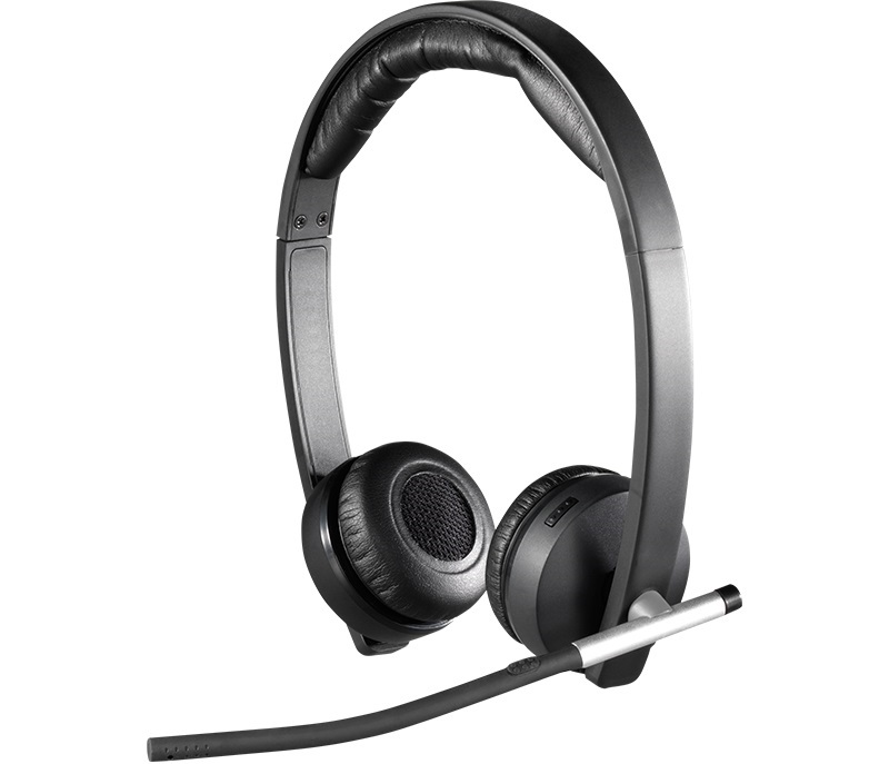 Logitech H820e stereo vezeték nélküli headset