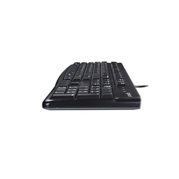 Logitech K120 HUN USB fekete OEM billentyűzet