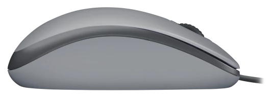Logitech M110 Silent szürke egér