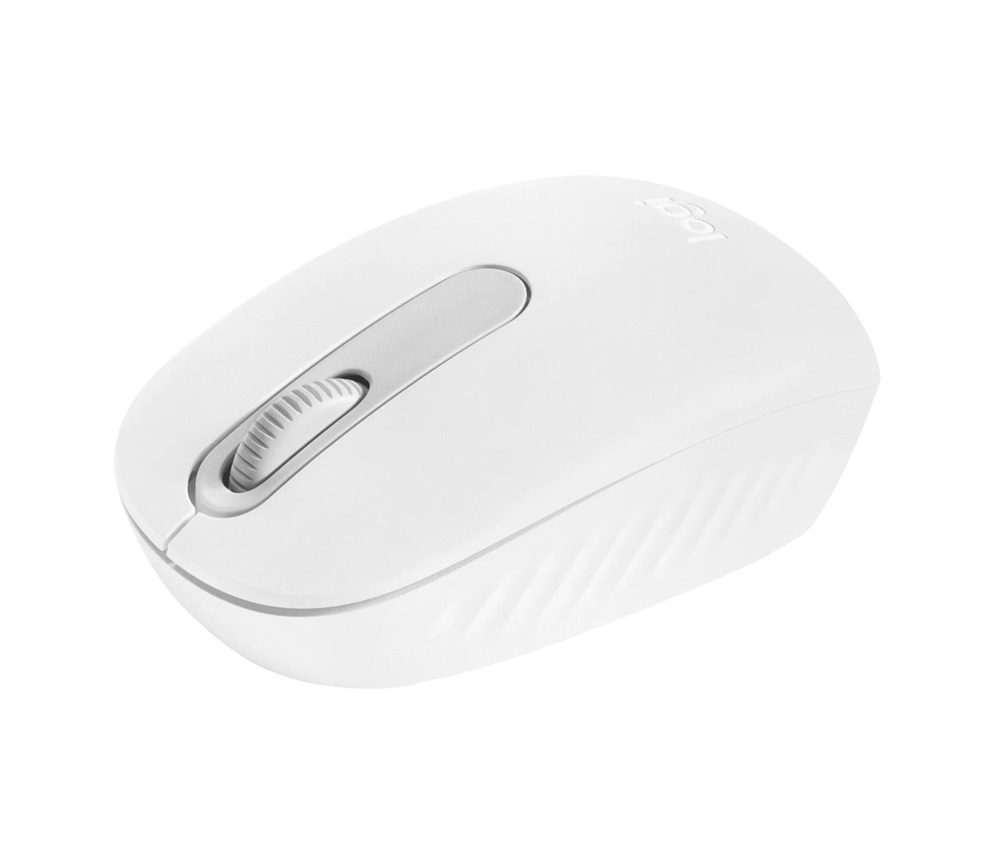 Logitech M196 fehér Bluetooth egér