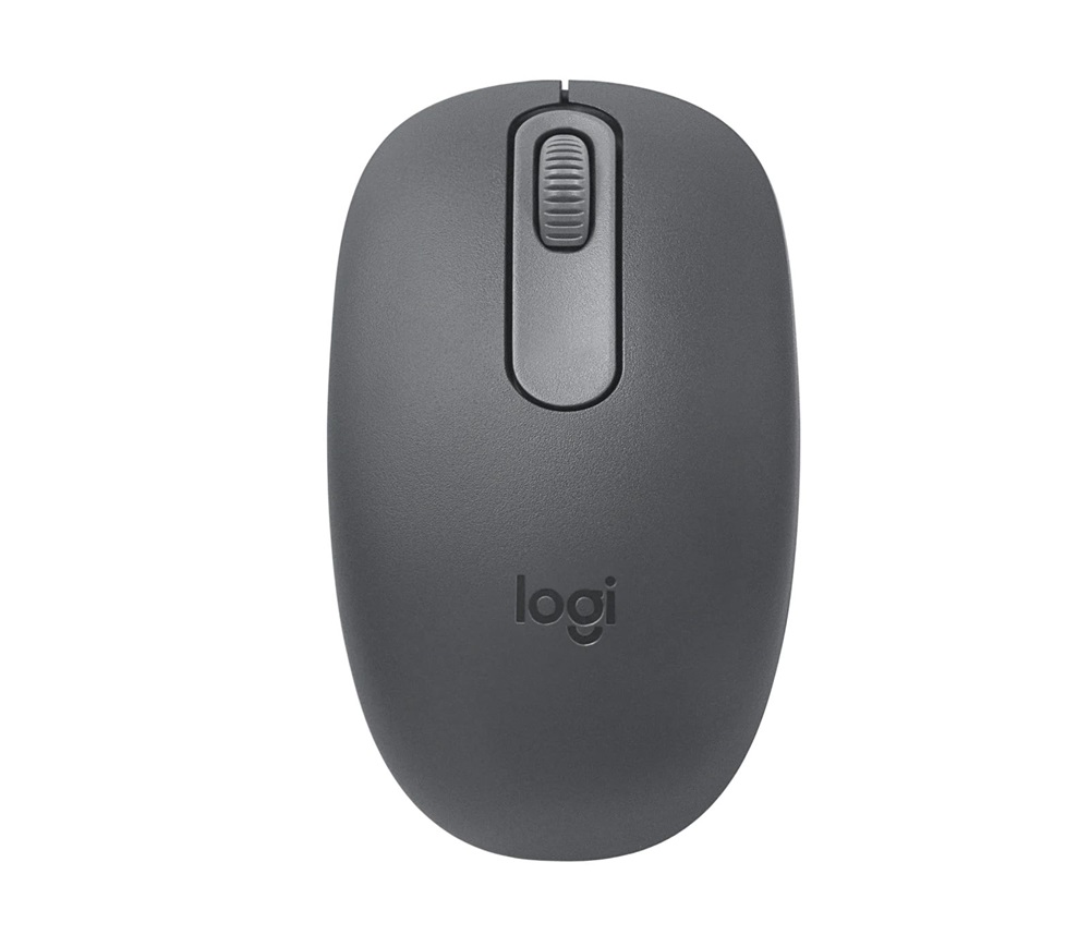 Logitech M196 szürke Bluetooth egér