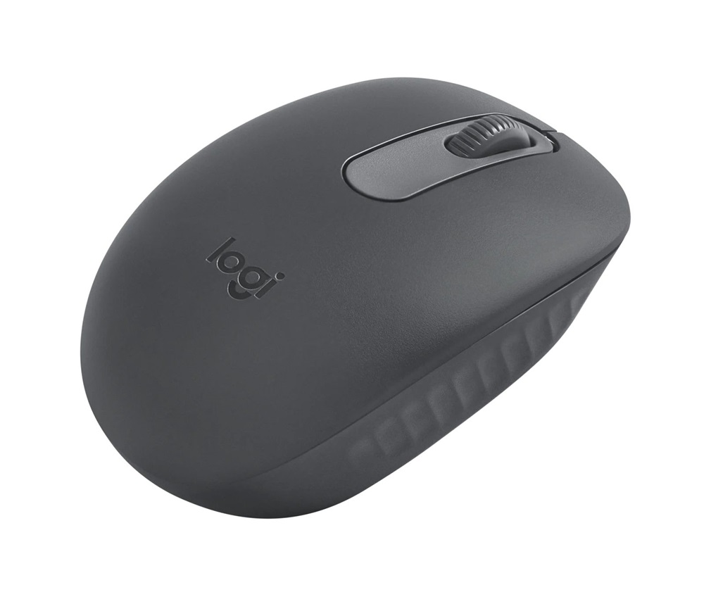 Logitech M196 szürke Bluetooth egér