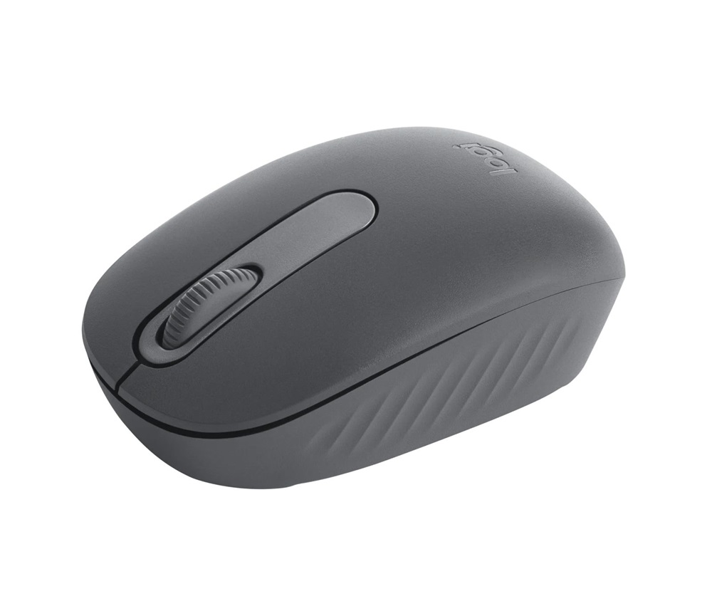Logitech M196 szürke Bluetooth egér