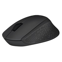 Logitech M280 vezeték nélküli fekete egér