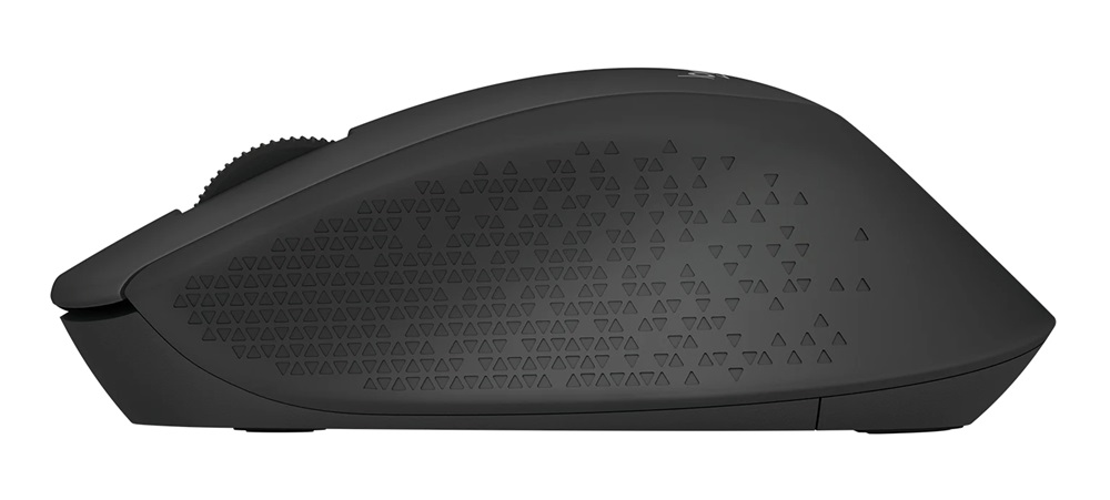 Logitech M280 vezeték nélküli fekete egér