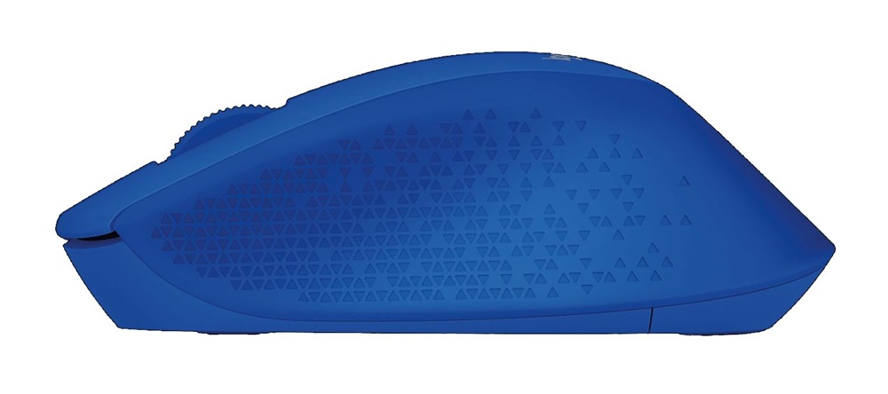 Logitech M280 vezeték nélküli kék egér