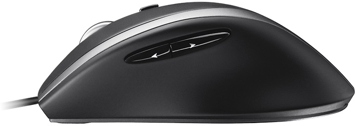 Logitech M500s teljes méretű vezetékes egér