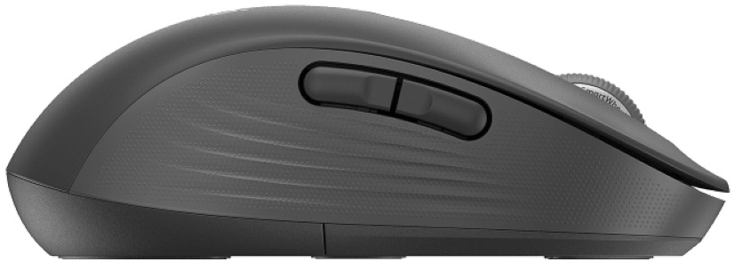 Logitech M650 Signature L balos vezeték nélküli grafitszürke egér