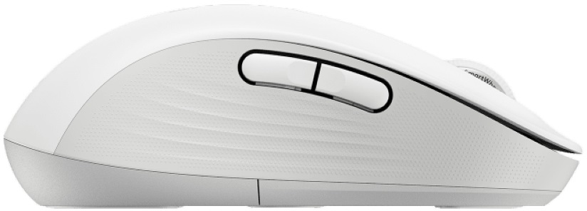 Logitech M650 Signature L balos vezeték nélküli piszkosfehér egér