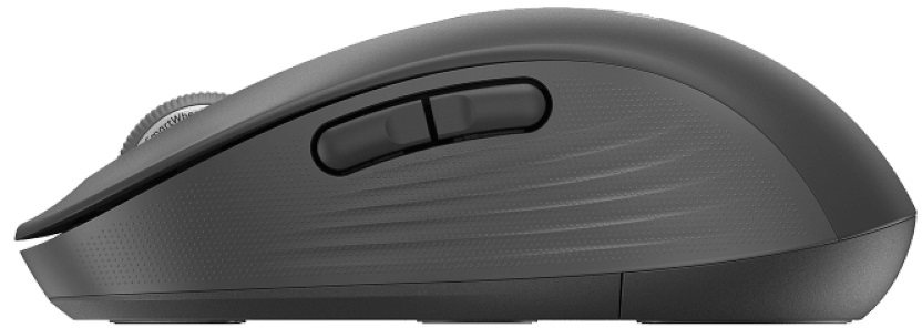 Logitech M650 Signature L vezeték nélküli grafitszürke egér