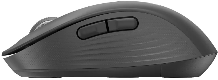 Logitech M650 Signature for Business vezeték nélküli grafitszürke egér