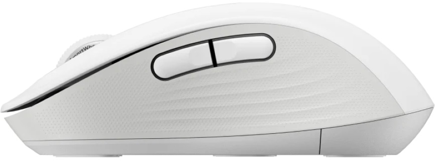 Logitech M650 Signature for Business vezeték nélküli piszkosfehér egér