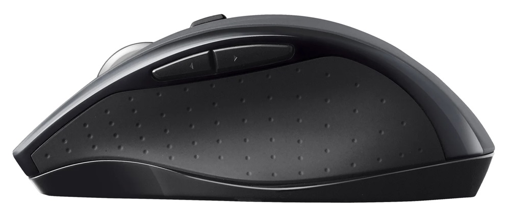 Logitech M705 Marathon vezeték nélküli lézeres fekete egér