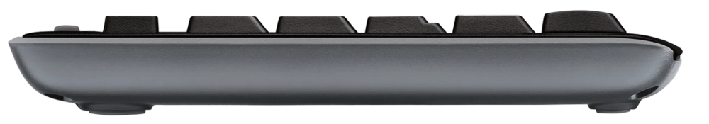 Logitech MK270 UK fekete vezeték nélküli billentyűzet + egér