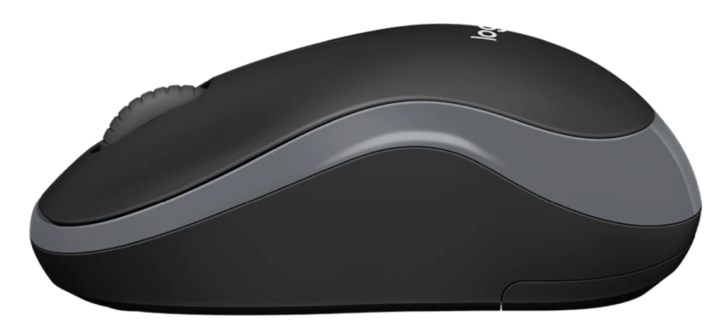 Logitech MK270 UK fekete vezeték nélküli billentyűzet + egér