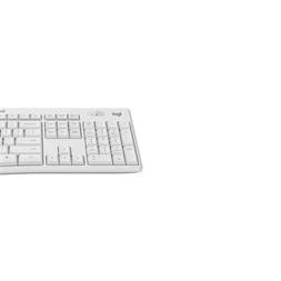 Logitech MK295 Silent HUN fehér vezeték nélküli billentyűzet + egér (Újracsomagolt)