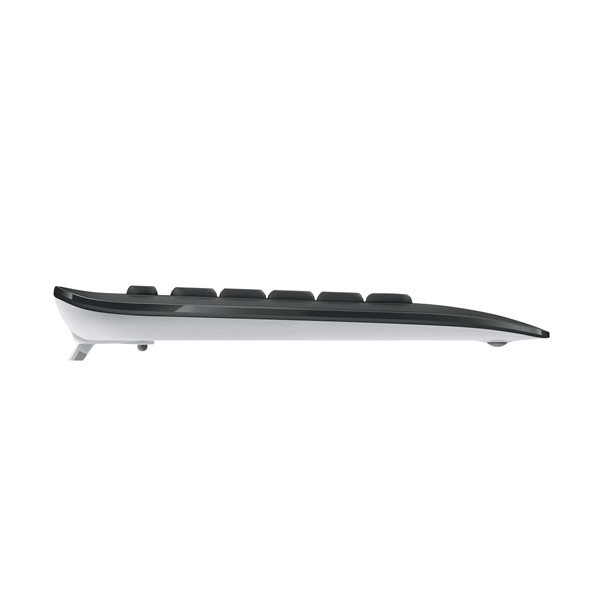 Logitech MK540 Advanced HUN fekete vezeték nélküli billentyűzet + egér (Újracsomagolt)