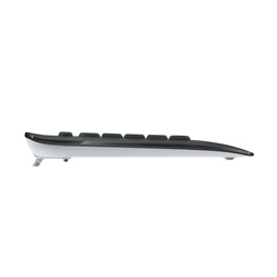 Logitech MK540 Advanced HUN fekete vezeték nélküli billentyűzet + egér (Újracsomagolt)