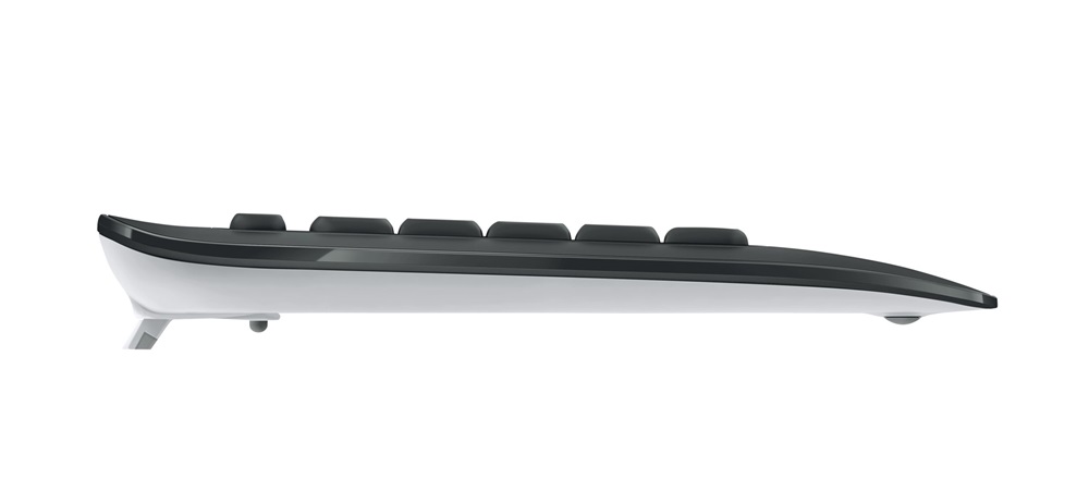 Logitech MK540 Advanced HUN fekete vezeték nélküli billentyűzet + egér