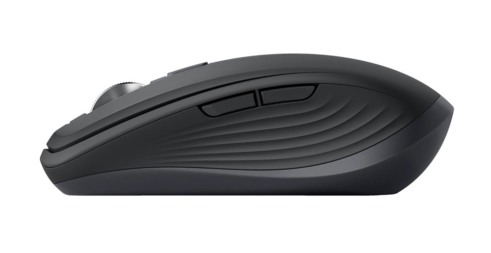 Logitech MX Anywhere 3S vezeték nélküli fekete egér