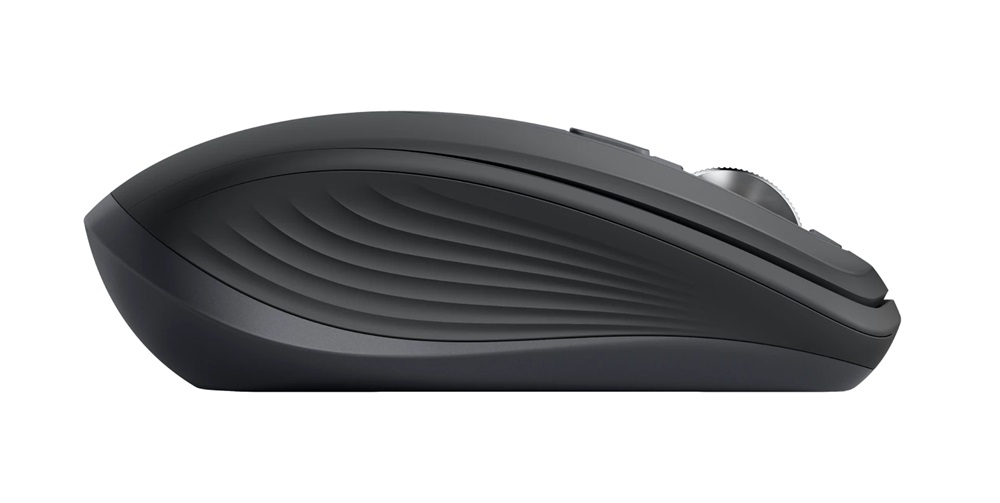Logitech MX Anywhere 3S vezeték nélküli fekete egér